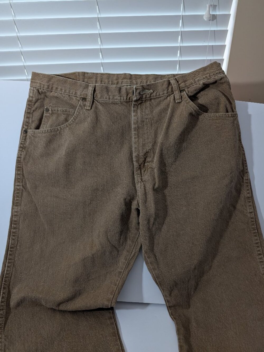 Men's Wrangler Jeans